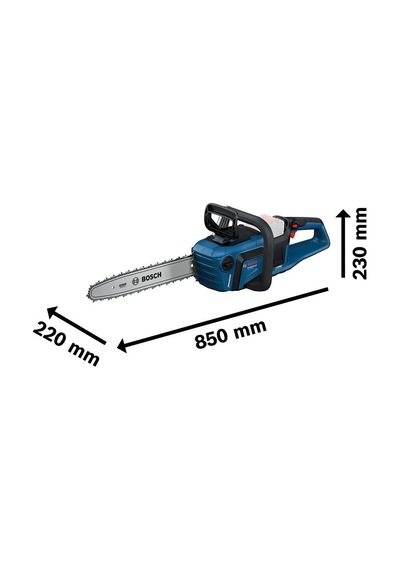 Home & Garden Gke 18v-40 Solo, Aküsüz