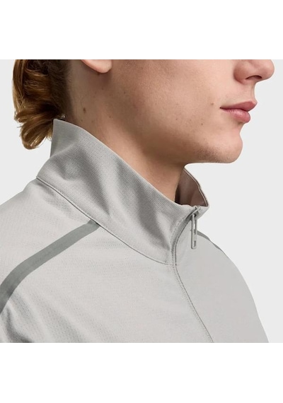 Under Armour Unstoppable Airvent Erkek Gri Polo Yaka Tişört