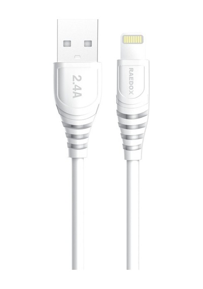 Raedox Usb To Lightning 10w 2.4a Kablo