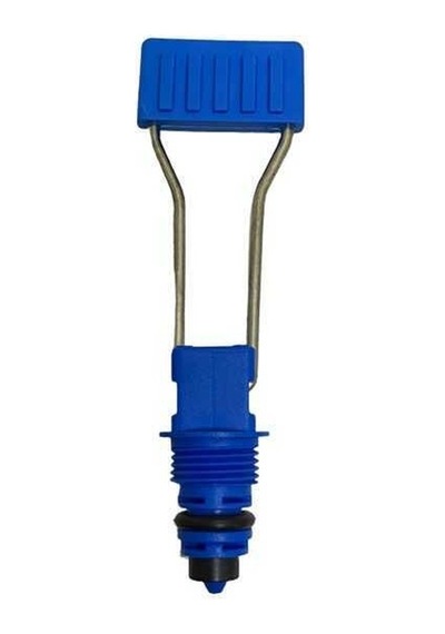 Bosch Uyumlu Mavi Doldurma Musluğu 7180823110