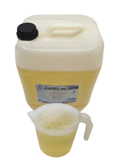 Çok Amaçlı Temizleyici 20 Kg, Döşeme Temizleme Ve Leke Sökücü