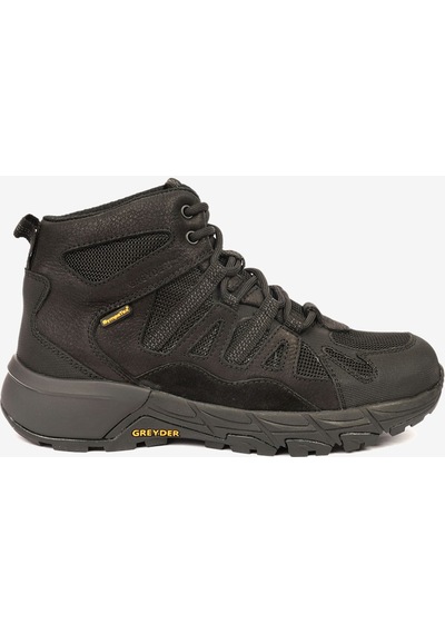 Greyder 17705 Unisex Su Geçirmez Outdoor Bot Siyah