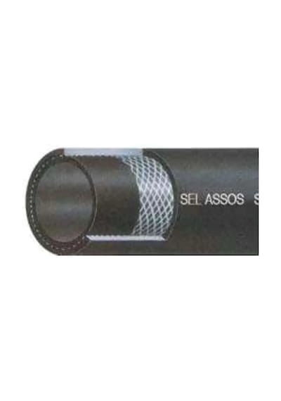 Sel Assos 10 Bar Su Hortumu Emme Basma Tarım Sanayi 1/2" - 50 Metre