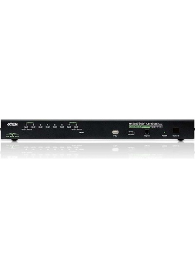 Aten CS1708I 8 Port PS/2 USB KVM On The Net Switch