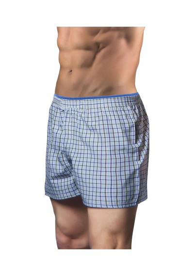 Doremi Büyük Beden – Rahat Kalıp Pamuklu Klasik Erkek Poplin Boxer