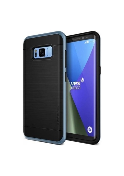 Vrs Design Galaxy S8 Plus İle Uyumlu High Pro Shield Kılıf Blue Coral