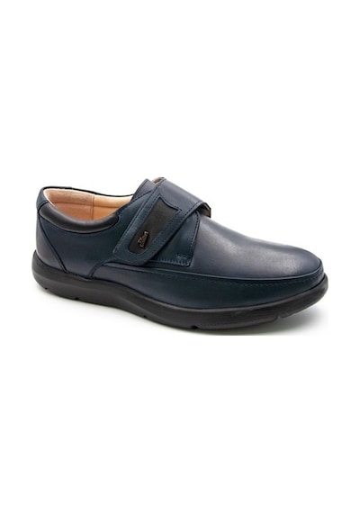 Dr.Comfort Ortopedik Cırtlı Erkek Ayakkabı Dr.10.507-Lacivert
