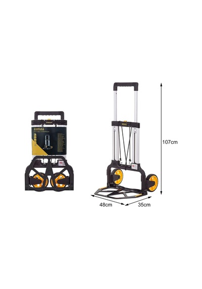 Tr Fatmax Fxwt-706 El Taşıma Arabası Alüminyum, Gümüş/siyah
