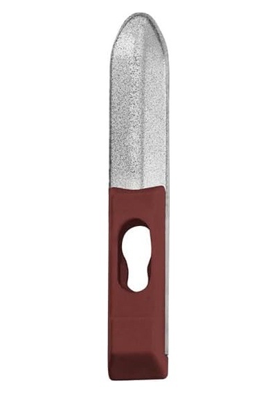 Leatherman Elmas Kaplamalı Bileyici Dark Red