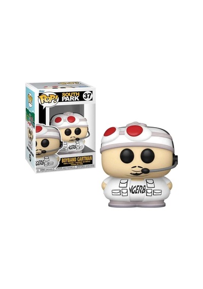 Funko Pop TV South Park Boyband Cartman 65754