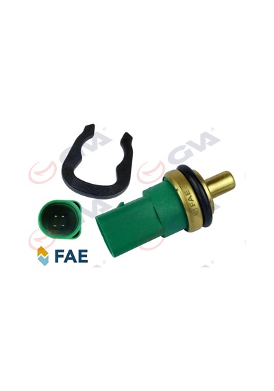 Hararet Müşiri Connect 2002-2013 1.8tdci 66kw-90hp Dizel Gva 5475036 059919501a-078919501c