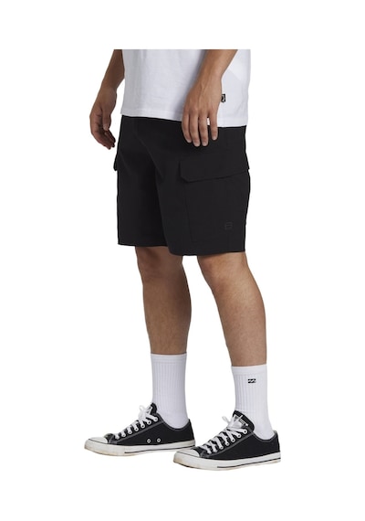 Billabong Bıllabong Surftrek Transport Cargo Blk Siyah