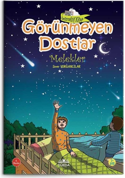 Görünmeyen Dostlar Melekler N11.177
