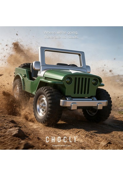 Metalmorphose Ordu Jeep