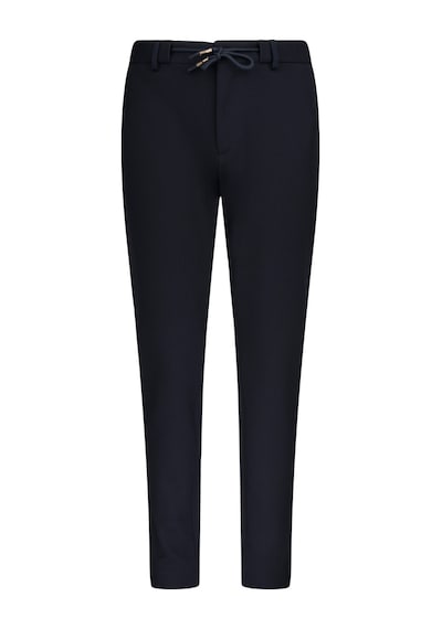 Hatemoğlu Lacivert Slim Fit Mono Yaka Takım Elbise