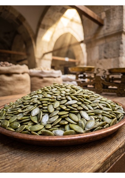 Doğal Kabak Çekirdeği İçi - Yüksek Kalite Ve Besleyici 1kg