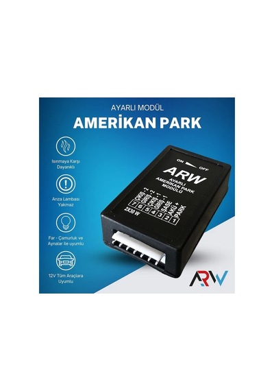 Subaru Legacy Ayarlı Amerikan Park Modülü Arıza Yakmaz
