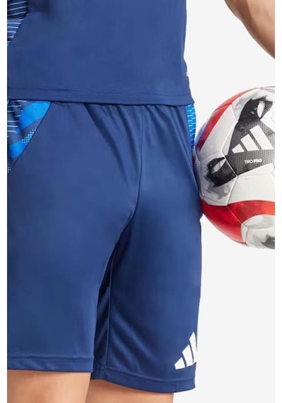 Adidas Tiro24 C Tr Short Ir5485 Mavi Erkek Futbol Şortu Mavi