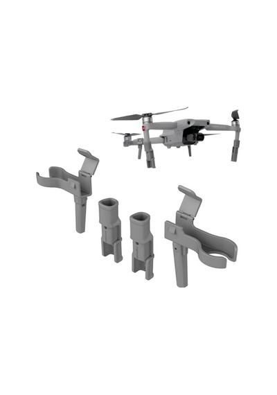 DJI Mavic Air 2 için Katlanabilir Yükseltici Ayaklar