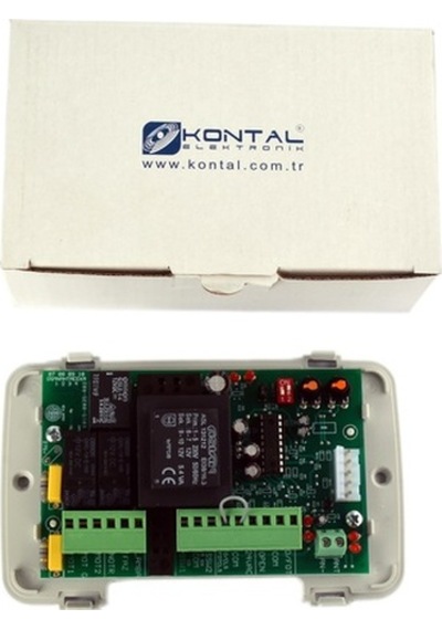 Kontal Ga Otomatik Kapı Anakartı 220 V