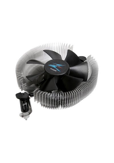 Zalman Cnps80G Ultra Sessiz Cpu Soğutucu Intel Lga115X / 775 Ve A