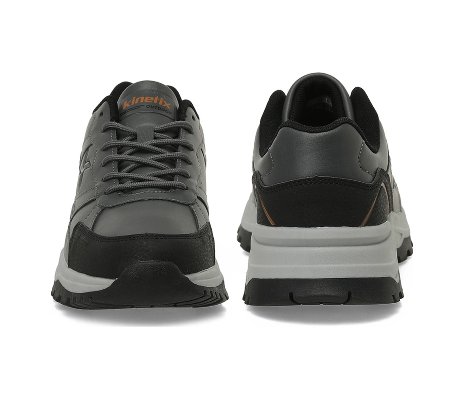 Kinetix Stout Pu 5pr Gri Erkek Outdoor 000000000102027741 Gri