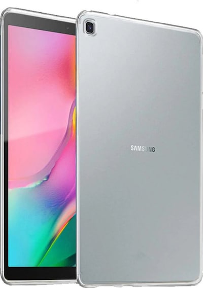 Galaxy T500 Tab A7 10.4 Kılıf Tablet Şeffaf Silikon Diğer