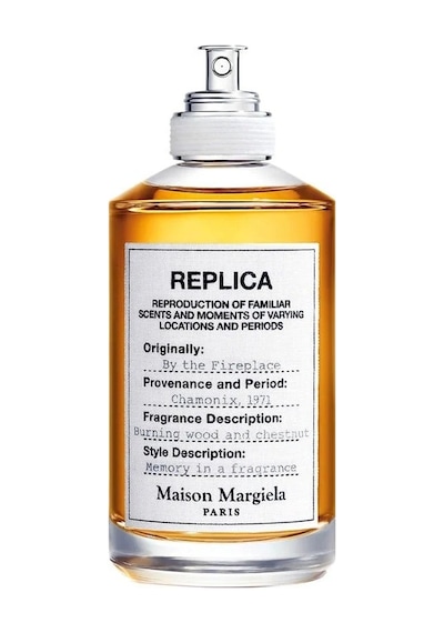 Maison Margiela Replica By The Fireplace Edt 100 Ml Oryantal