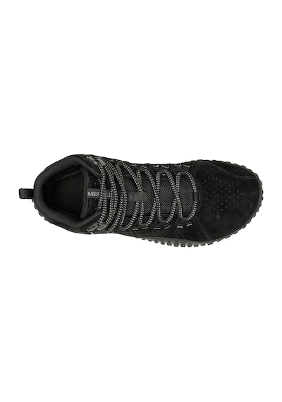 Merrell Wrapt Mıd Wp Outdoor Bo Siyah