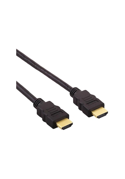 15m Metre Hdmi - Hdmi Kablo Altın Uçlu 3d V1.4b Full Hd
