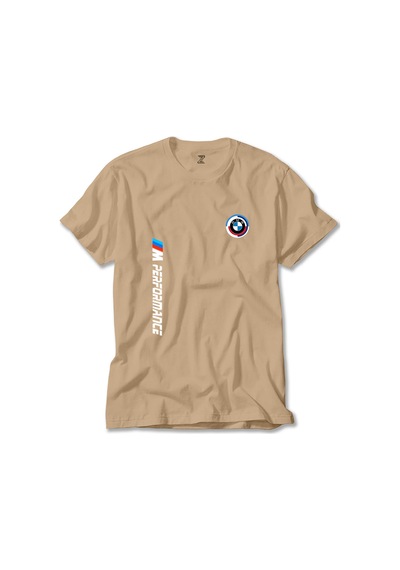 Bmw Performance New Yeşil Tişört