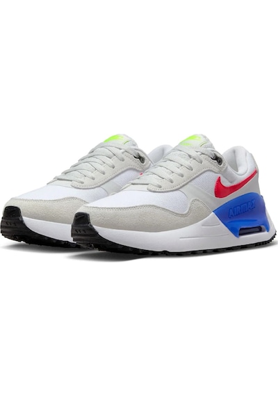 Nike W Air Max Systm Kadın Beyaz Sneaker Ayakkabı Dz1637-100 Beyaz