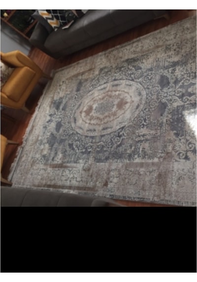 Padişah Halı Santo Serisi 31881 035 Tüm Ebatlar