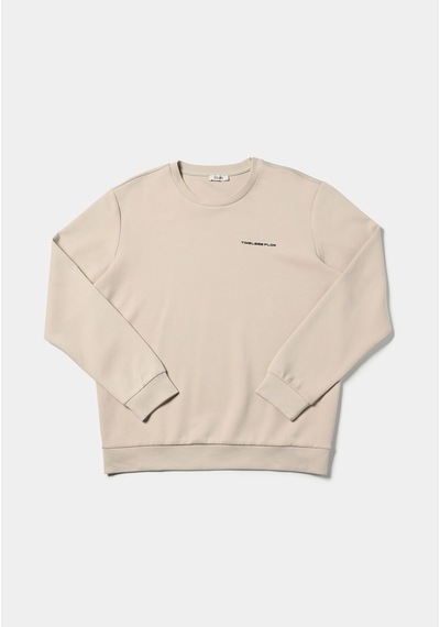 Colin's Colins Regular Fit Erkek Bej Sweatshirt Cl1077180 Q1.v2 Beı Bej