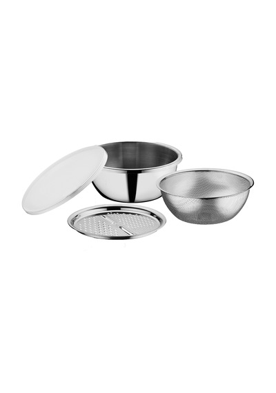 Aryıldız 7 Parça Prep Set Renkli