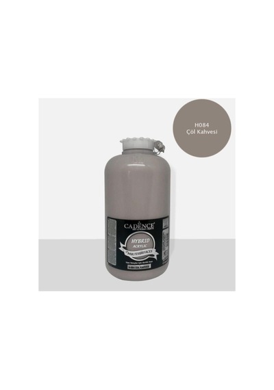Hybrid Multisurface Boya Renk Seçenekli 2 Lt H084 Çöl Kahve H084 Çöl Kahve