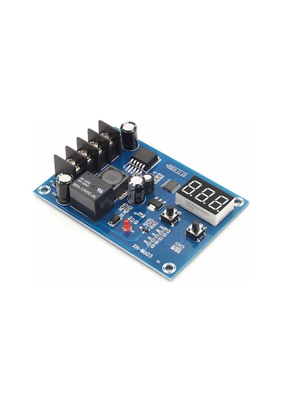 Alkatronik-Xh-M603 Akü Şarj Kontrol Kartı Batarya Şarj Kontrol Devresi 12V
