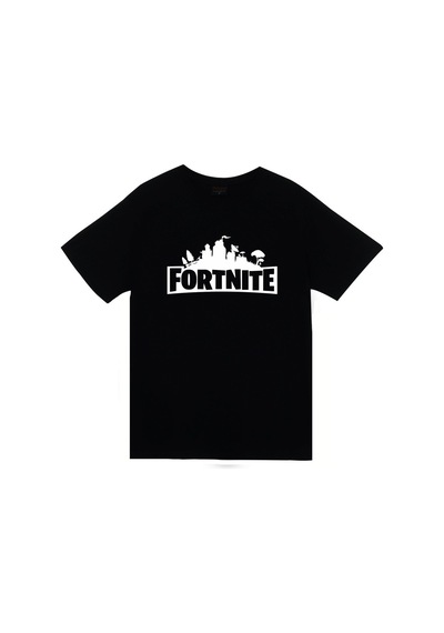 Fortnite Baskılı T-Shirt (547045081)