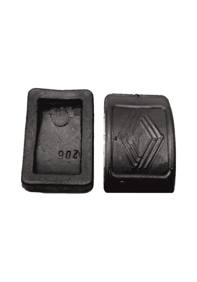 Renault 9/11/19 Pedal Lastiği Debriyaj & Fren Uyumlu 7700680836 (547909913)