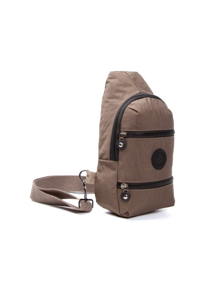 Strong Bag Strong Krinkıl Omuz Ve Göğüs Çantası, Body Bag Çapraz Sırt Çantas-Toprak (495083750)
