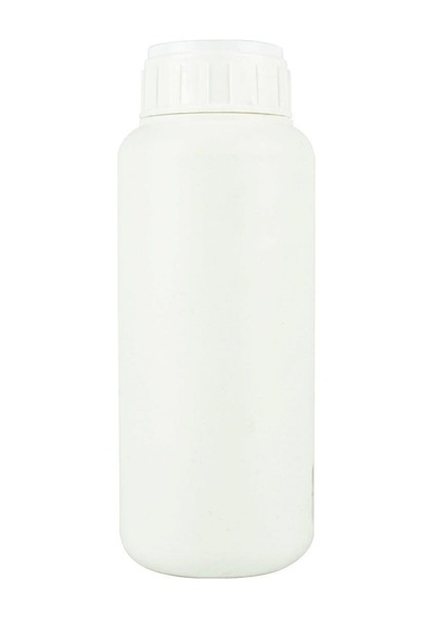 Hobbytime 768 Beyaz Plastik Şişe, 500 Ml. Contalı Kapaklı, Beyaz-34516