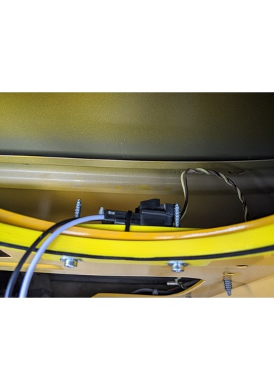 Chevrolet Canyon / Chevrolet Colorado Jbl Gto629 Arka Hoparlör Montaj Braketi - Openscad