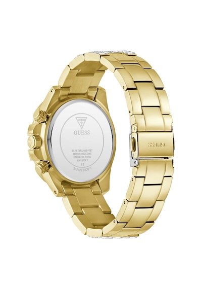 Guess Gugw1075l2 Icon 40. Yıl Özel Üretim Kol Saati Altın