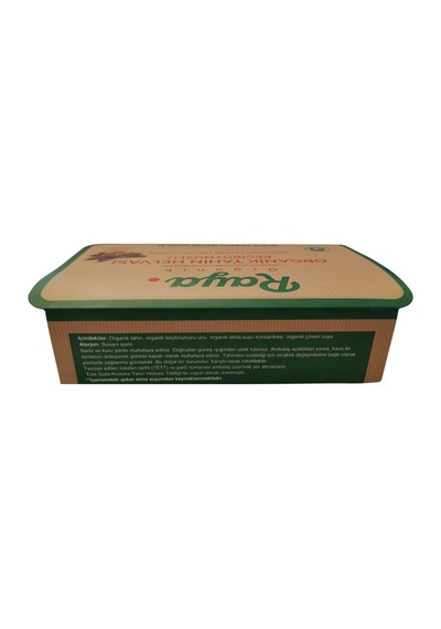 Organik Keçiboynuzlu Tahin Helvası 200 Gr