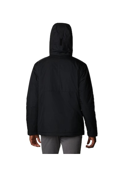 Helly Hansen Columbia Point Park Insulated Erkek Mont Siyah