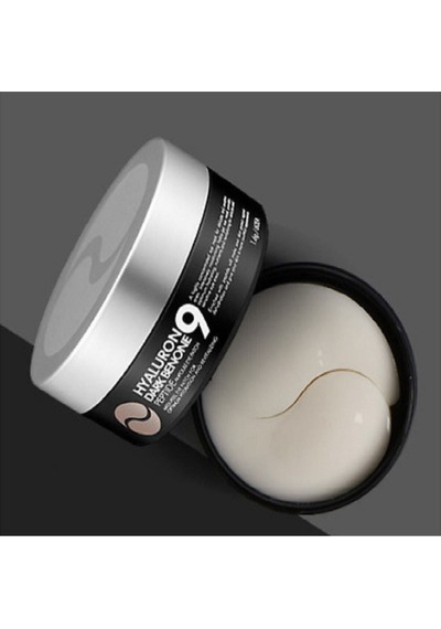 Medipeel Hyaluron Dark Benone Peptide 9 Ampoule Eye 60 Adet Peptitlerle Aydınlatıcı Göz Bandı M0086