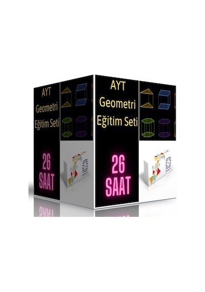 2025 Ayt Geometri Eğitim Seti