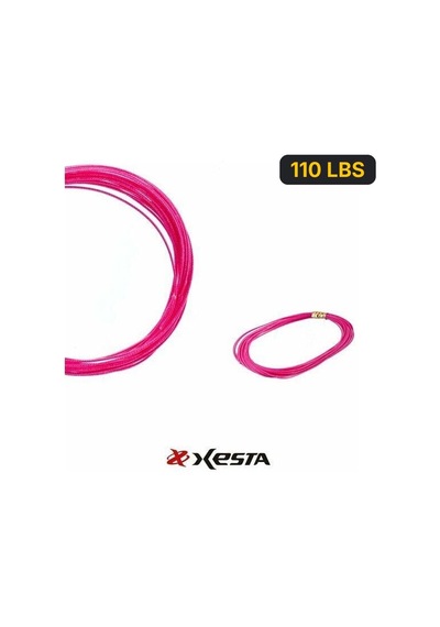 Xesta Assist Pe Fc Core Pembe Assist İpi 110 Lbs