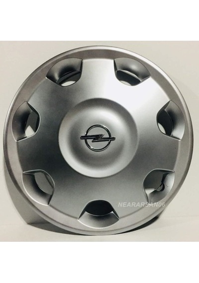 Opel Vectra 14 Inc Kırılmaz Jant Kapağı 4 Adet 4500