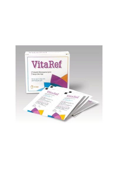 Vitaref Probiyotik 10 Şase